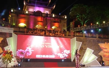 Bientôt le programme «Printemps au pays natal 2015» à Hanoi